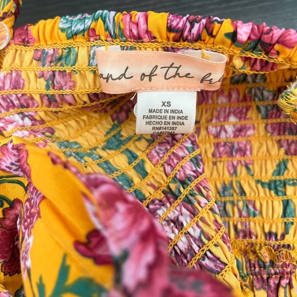 Band of the free jumpsuit - Picture 3 of 5